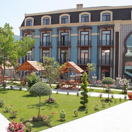 Macara Sheki City Hotel Dış mekan fotoğraf