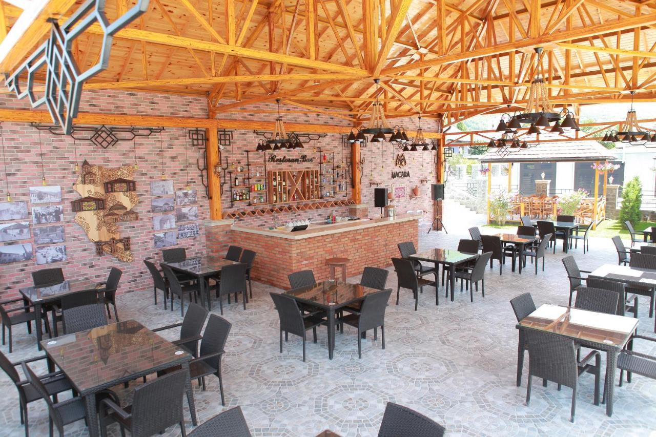 Macara Sheki City Hotel Dış mekan fotoğraf