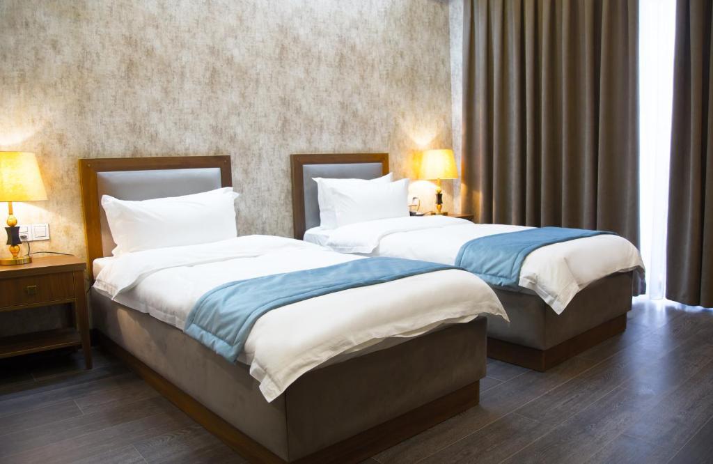 Macara Sheki City Hotel Dış mekan fotoğraf