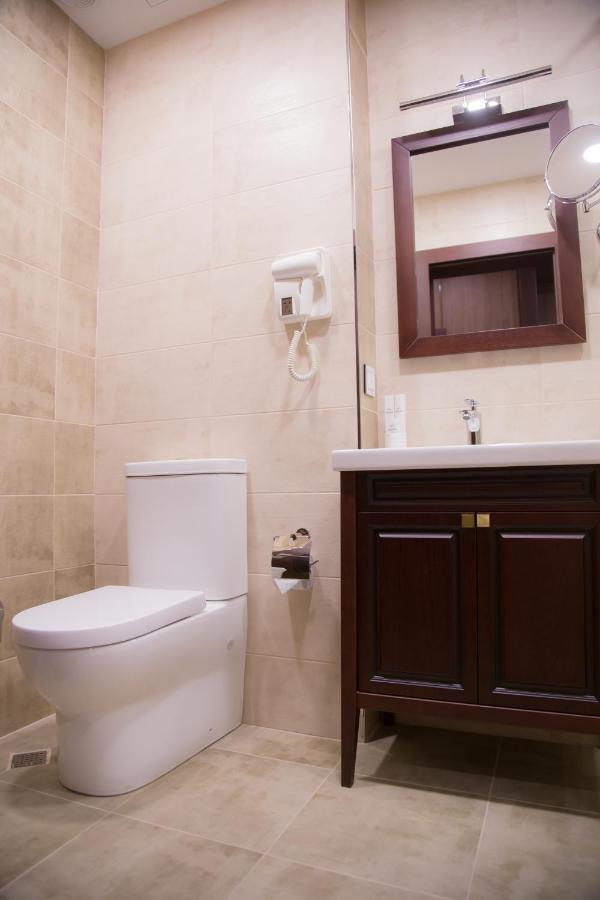 Macara Sheki City Hotel Dış mekan fotoğraf