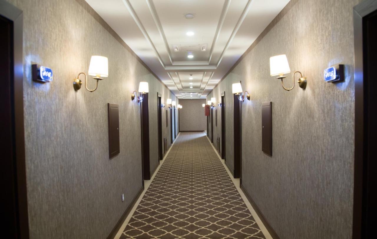 Macara Sheki City Hotel Dış mekan fotoğraf