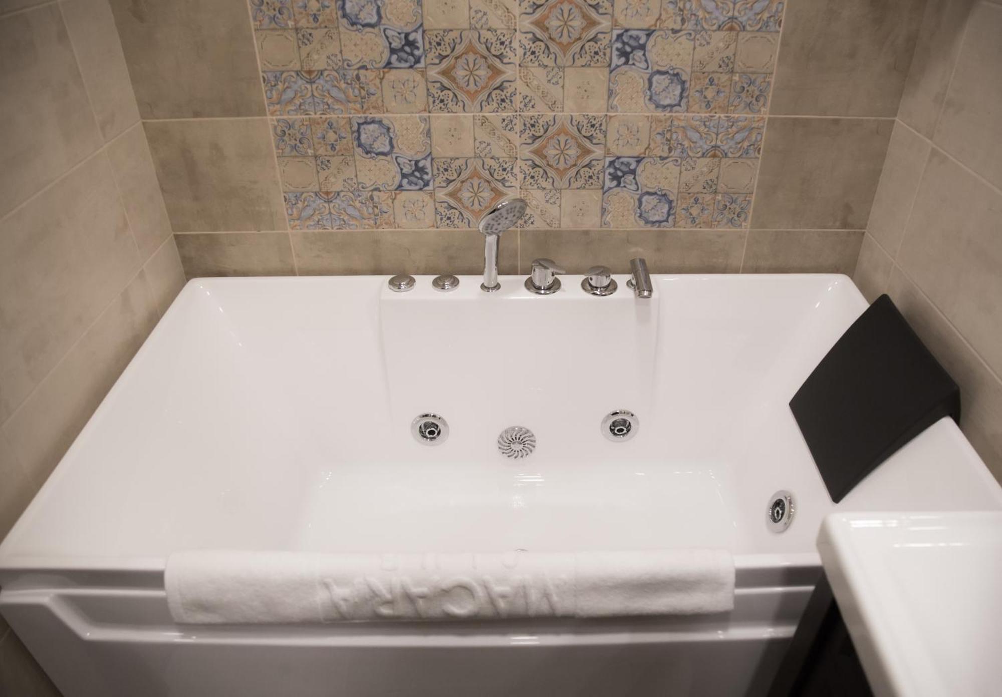 Macara Sheki City Hotel Dış mekan fotoğraf