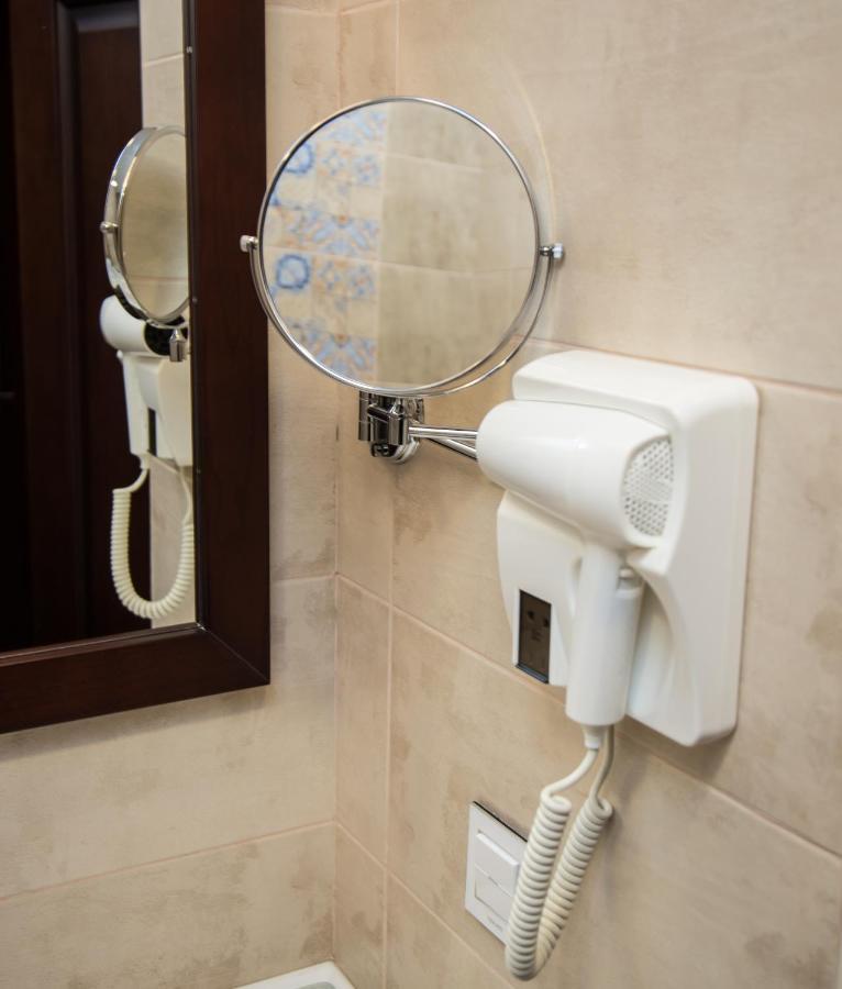 Macara Sheki City Hotel Dış mekan fotoğraf