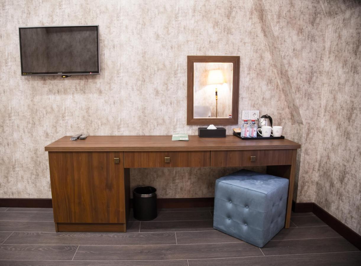 Macara Sheki City Hotel Dış mekan fotoğraf
