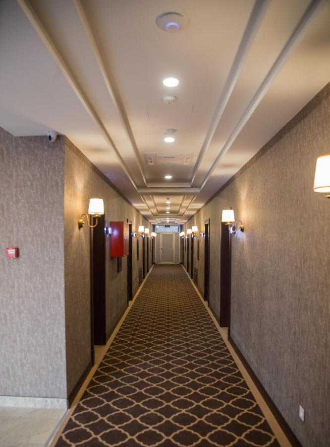 Macara Sheki City Hotel Dış mekan fotoğraf