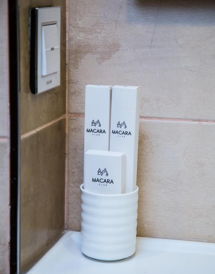 Macara Sheki City Hotel Dış mekan fotoğraf