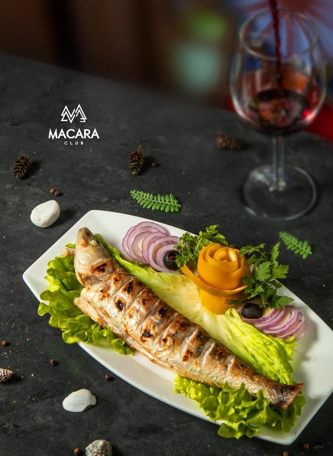 Macara Sheki City Hotel Dış mekan fotoğraf