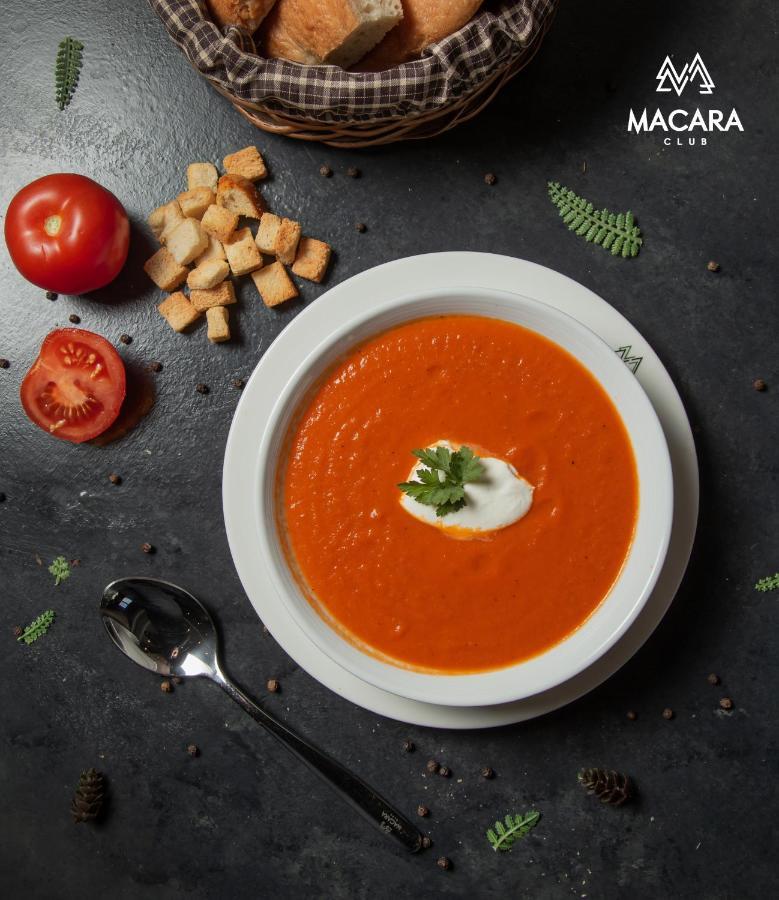 Macara Sheki City Hotel Dış mekan fotoğraf